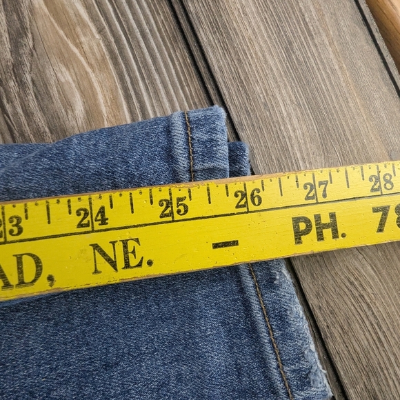 Risen 3XL Jeans Distressed Stretch - Picture 14 of 16